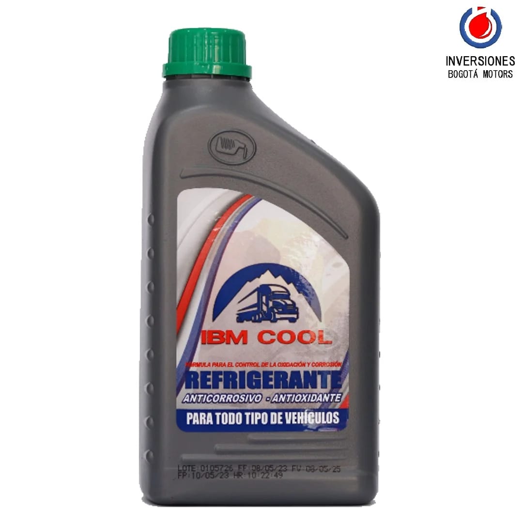 IBM COOL VERDE