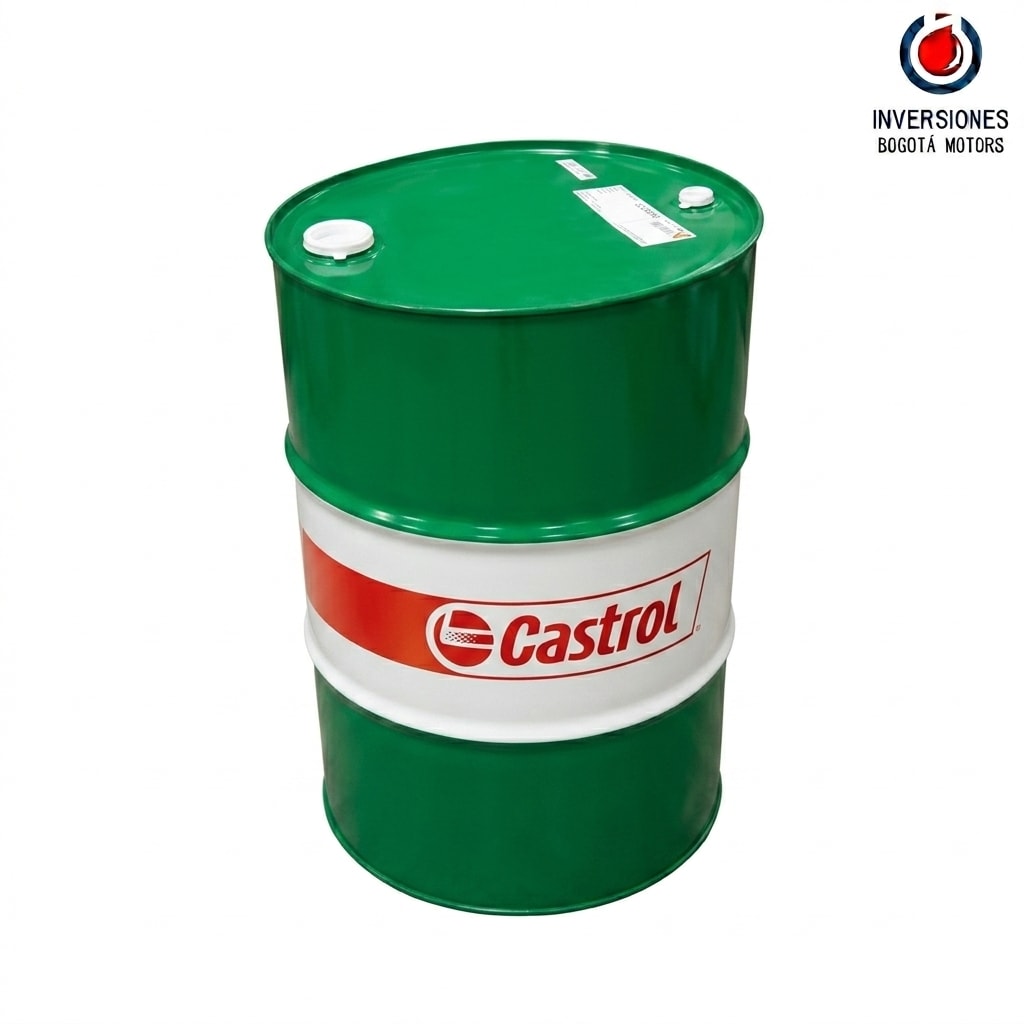 [LUB-1248] CASTROL CRB VISCUS 25W60 CF4 (Tambor)