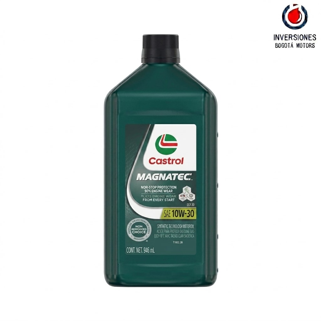 CASTROL MAGNATEC DUAL 10W30 SP