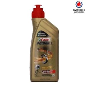 CASTROL POWER 1 20W50