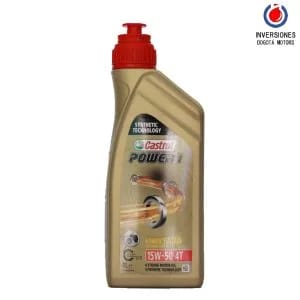 [LUB-1266] CASTROL POWER 1 4T 15W50