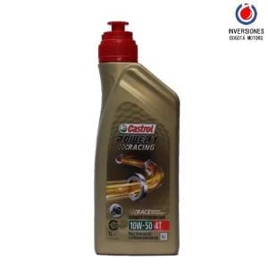 [LUB-1268] CASTROL POWER 1 RACING 10W50