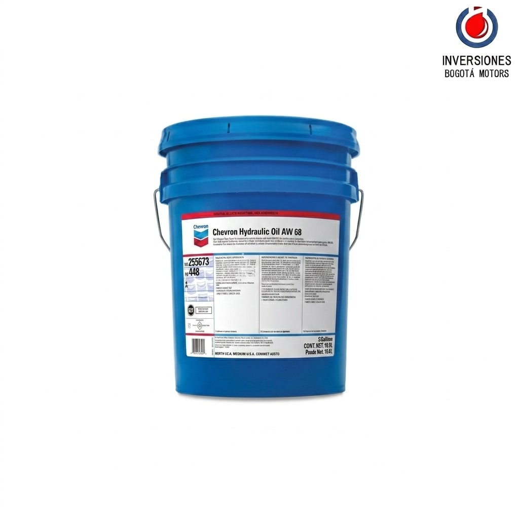 CHEVRON HIDRAULICO AW68