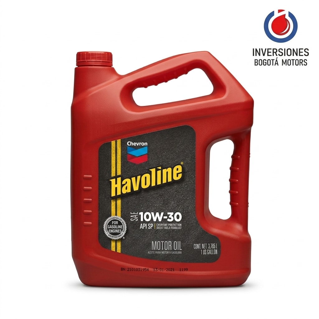HAVOLINE 10W30 SP