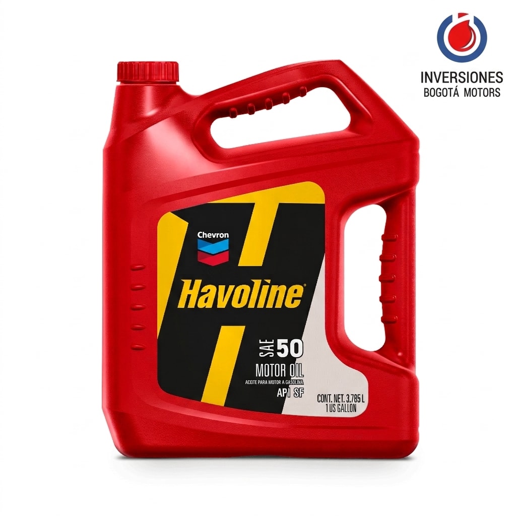 HAVOLINE 50 SF