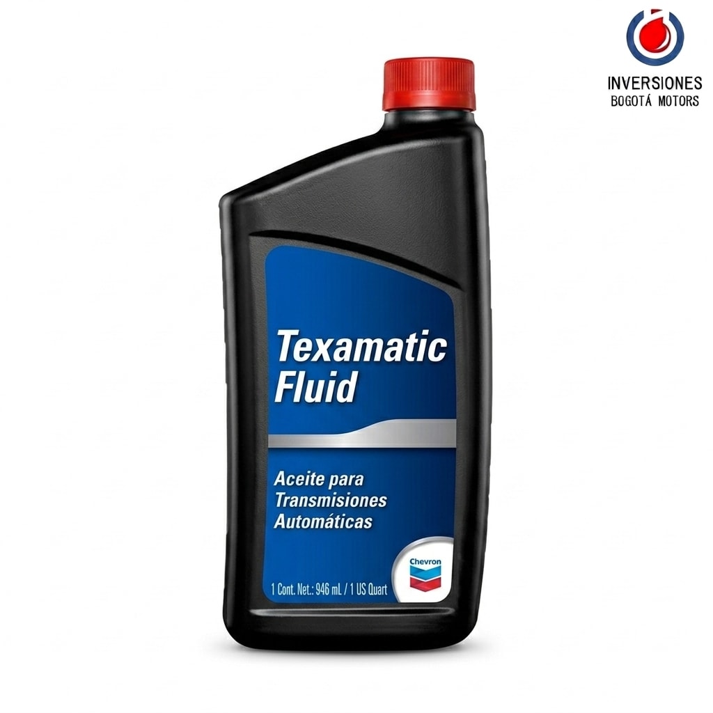 TEXAMATIC FLUID ATF