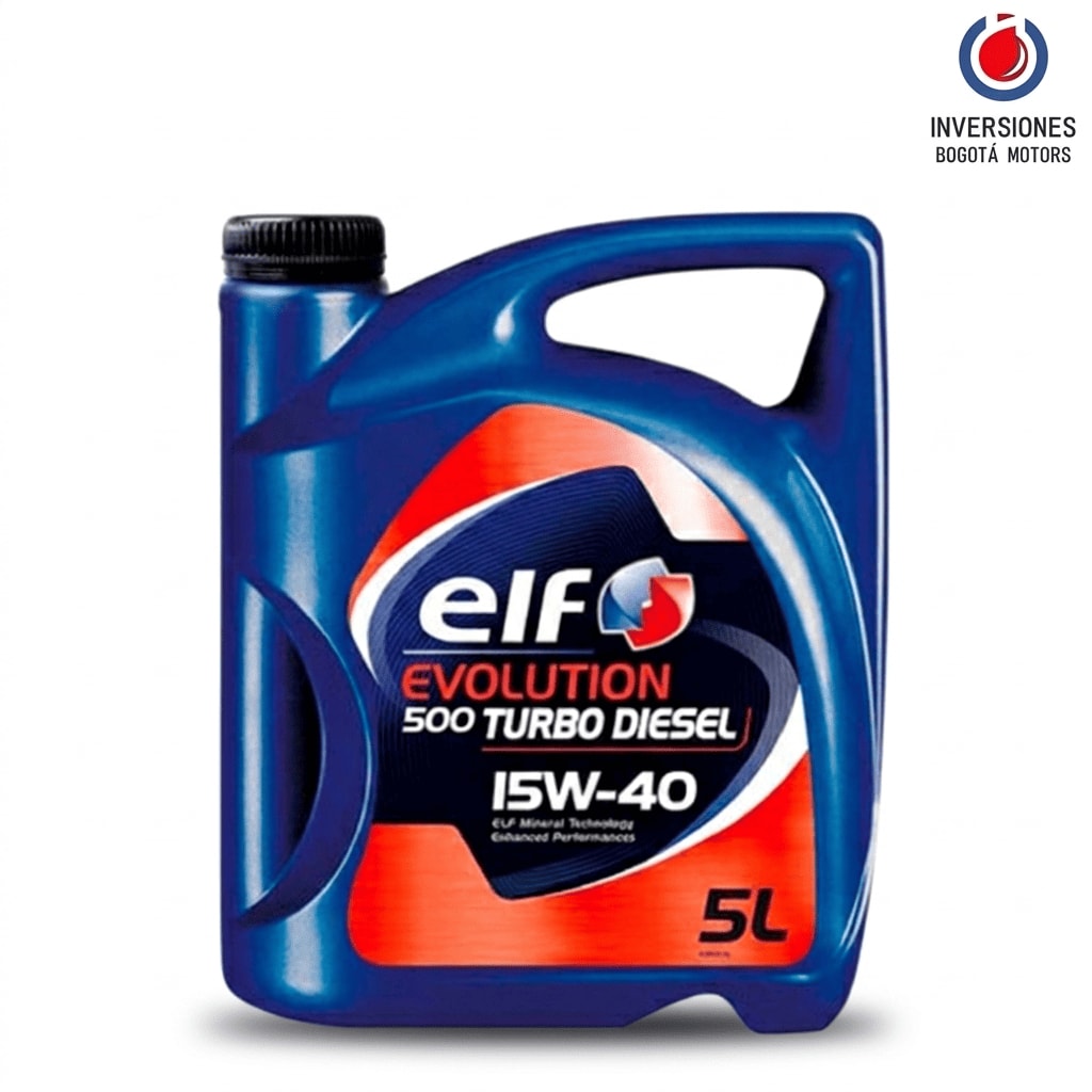 ELF 15W40 5L