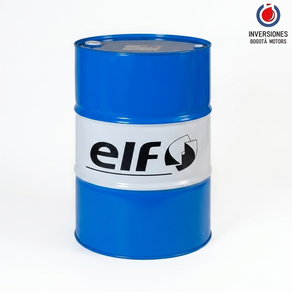 ELF 20W50 TAMBOR