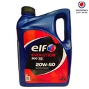[LUB-1291] ELF 500 FT 20W50 SN 4L