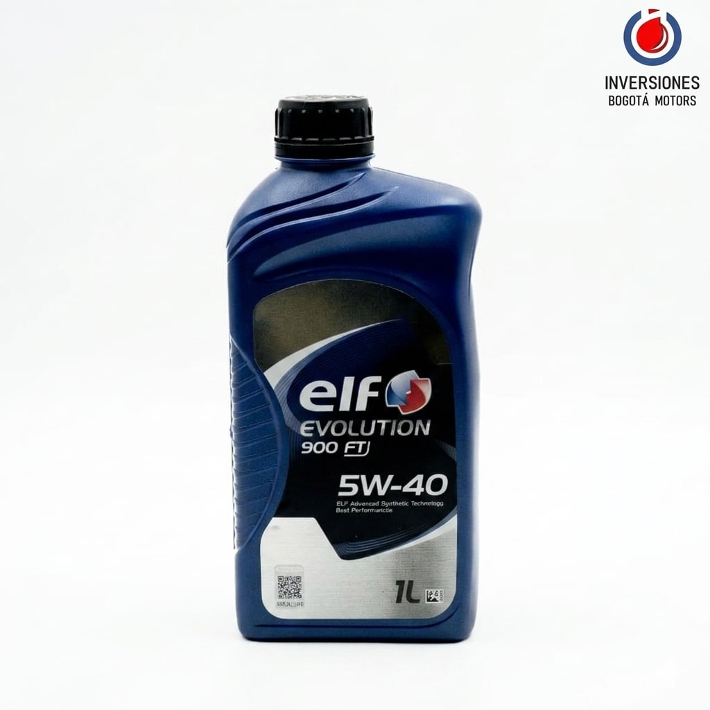 [LUB-1298] ELF 900 FT 5W40