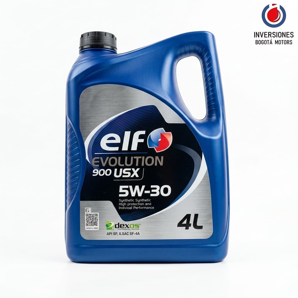 ELF 900 USX 5W30 SP 4L
