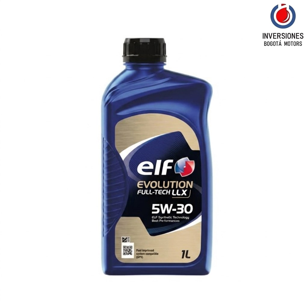 ELF LLX 5W30