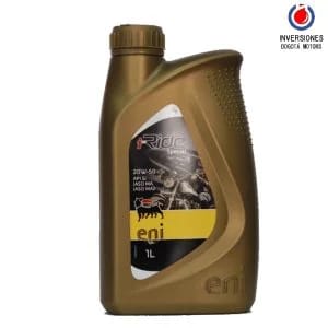 [LUB-1314] ENI RIDE SPECIAL 4T 20W50 MA2/SJ