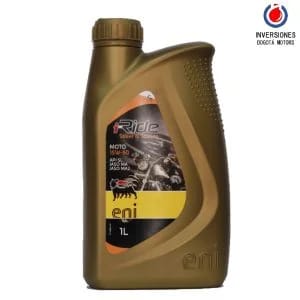 [LUB-1318] ENI SEMI SINTETICO 15W50 MA2/SL
