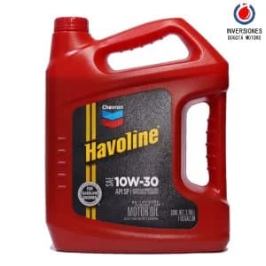 HAVOLINE 10W30 SP