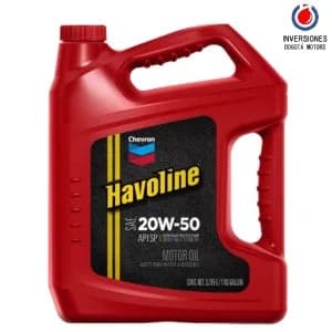 HAVOLINE 20W50 SP