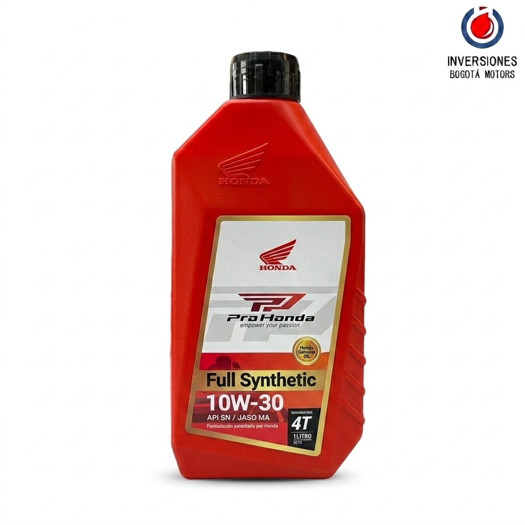 [LUB-1334] HONDA 10W30 FULL SINTETICO