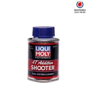 LIQUI ADITIV 4T PROTEC SIST COMBUST 80 ML