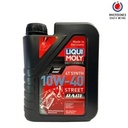 [LUB-1364] LIQUI MOLY 4T SINTETICO 10W40 MA2/SN