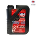 [LUB-1366] LIQUI MOLY 4T SINTETICO 10W60 MA2/SN PLUS