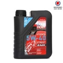 [LUB-1368] LIQUI MOLY 4T SINTETICO 5W40 MA2/SN PLUS