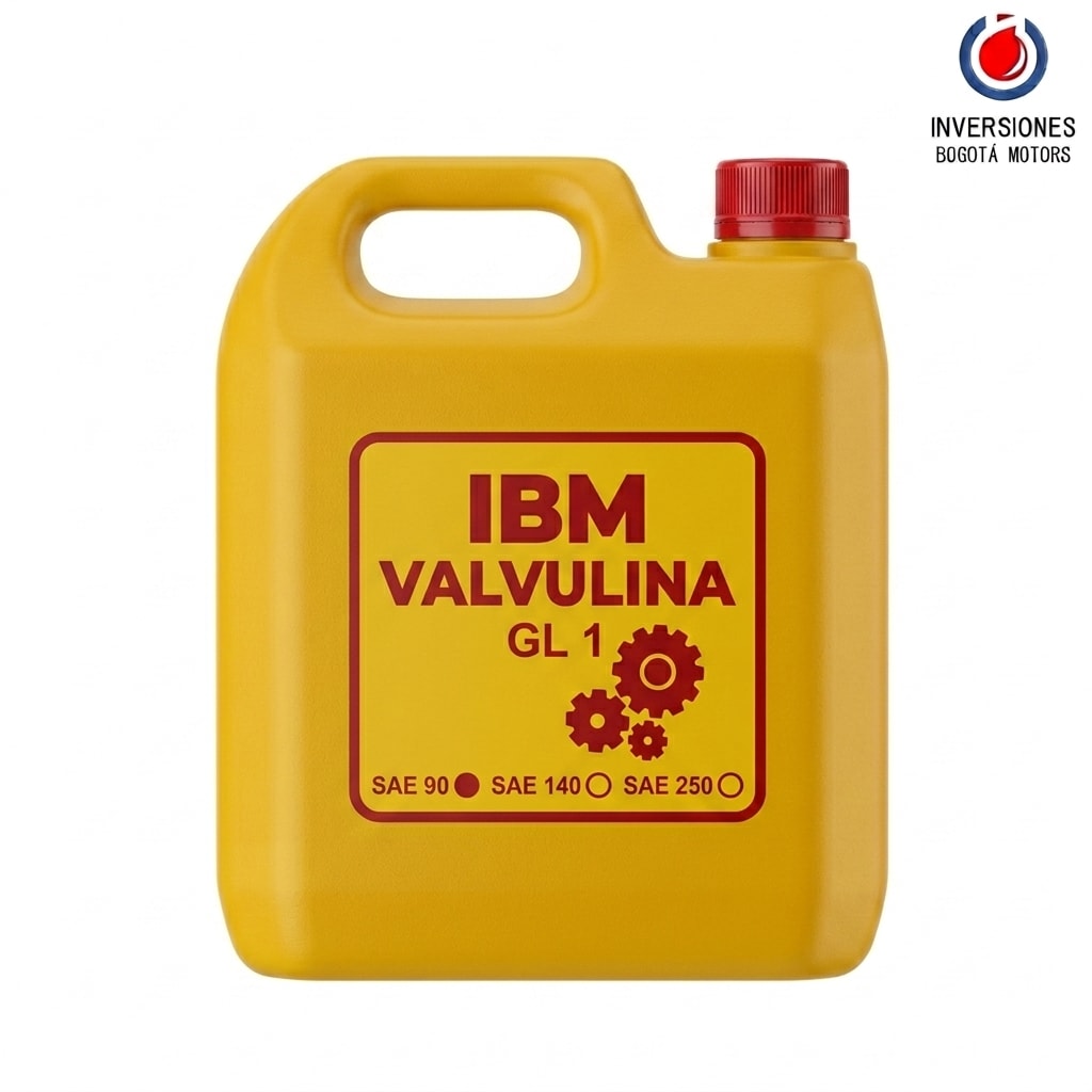 IBM OIL ECO-MAX VALVULINA 250