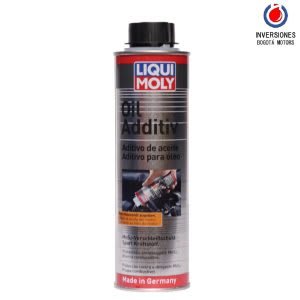 [LUB-1371] LIQUI MOLY ADITIVO ANTIDESGASTE 300 ML