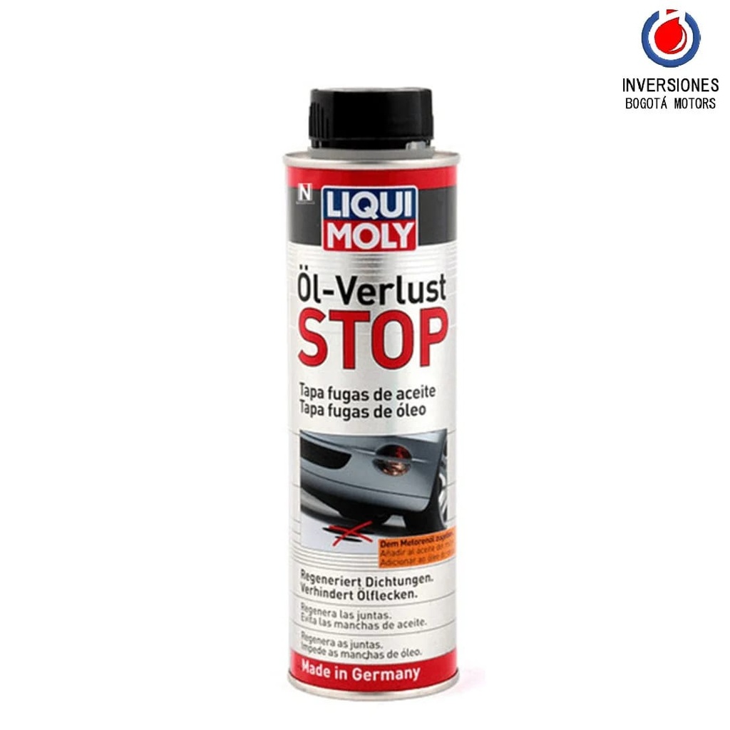 [LUB-1375] LIQUI MOLY ADITIVO TAPA FUGAS SELLADOR
