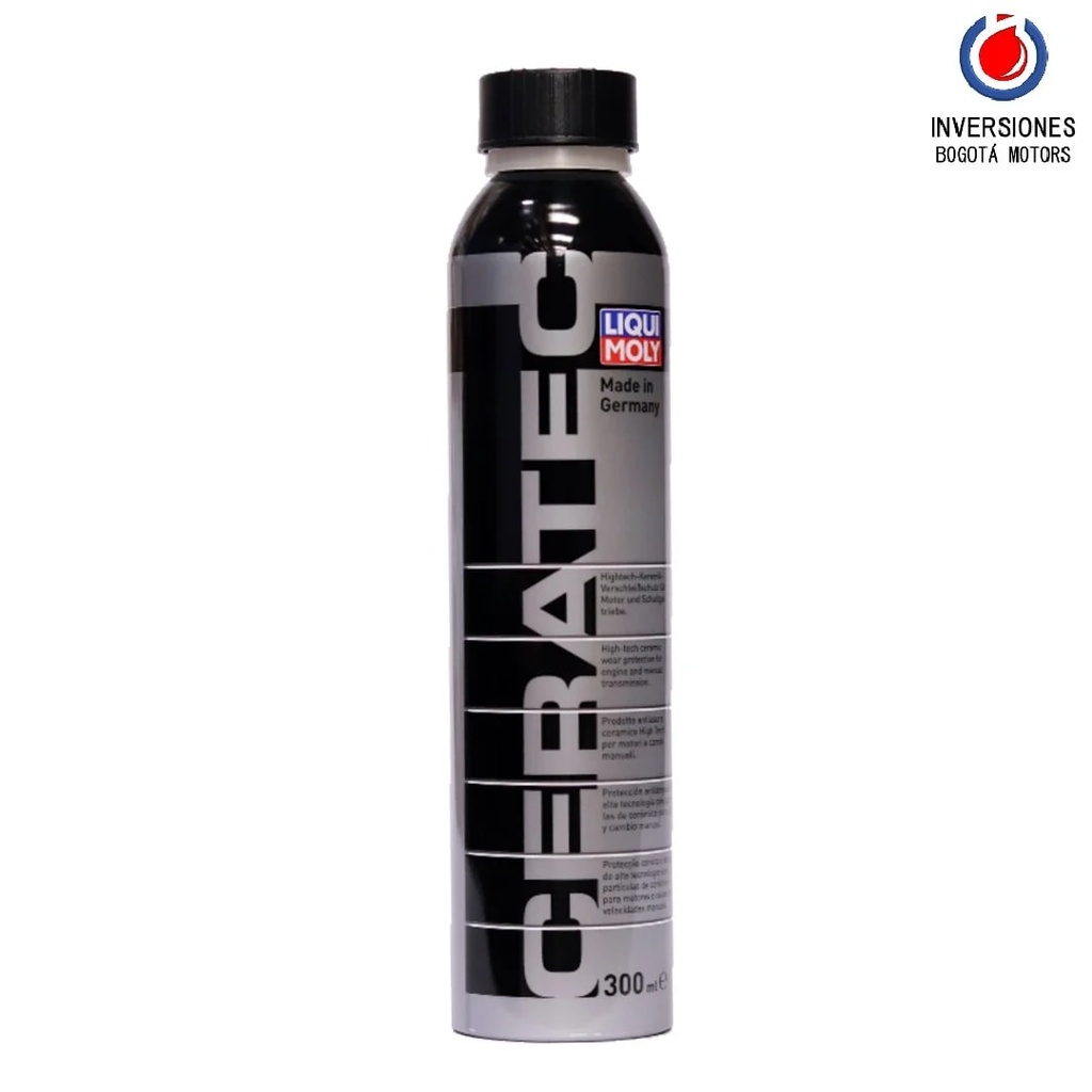 LIQUI MOLY CERATEC ADIT ANTIDSGAST 300 ML