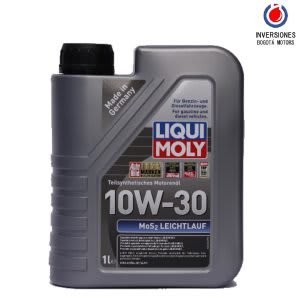 LIQUI MOLY LEICHTLAUF 10W30 SL 4L