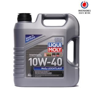 [LUB-1378] LIQUI MOLY LEICHTLAUF 10W40 SL