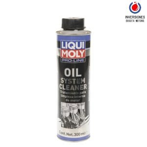 [LUB-1380] LIQUI MOLY LIMPIEZA INTERNA MOTOR 300 ML