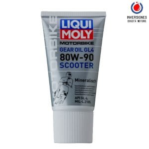 [LUB-1383] LIQUI MOLY SCOOTER GEAR 80W90 150 ML