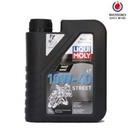 [LUB-1385] LIQUI MOLY STREET 10W40 MA2/SN PLUS