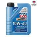 [LUB-1399] LIQUIMOLY 10W40 SUPER LEICHTLAUF