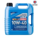 LIQUIMOLY 10W40 SUPER LEICHTLAUF 4 L