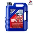 [LUB-1401] LIQUIMOLY 15W40 TOURING HIGH TECH 5L DUAL
