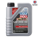 [LUB-1403] LIQUIMOLY 20W50 MOS2 LEICHTLAUF
