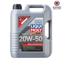 LIQUIMOLY 20W50 MOS2 LEICHTLAUF 5L