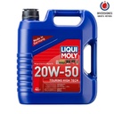 [LUB-1406] LIQUIMOLY 20W50 TOURING HIGH TECH 4L