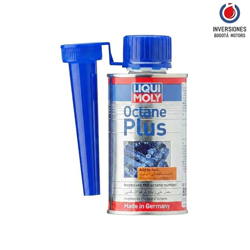 [LUB-1417] LIQUIMOLY GASOLINA OCTANAJE PLUS 150ML