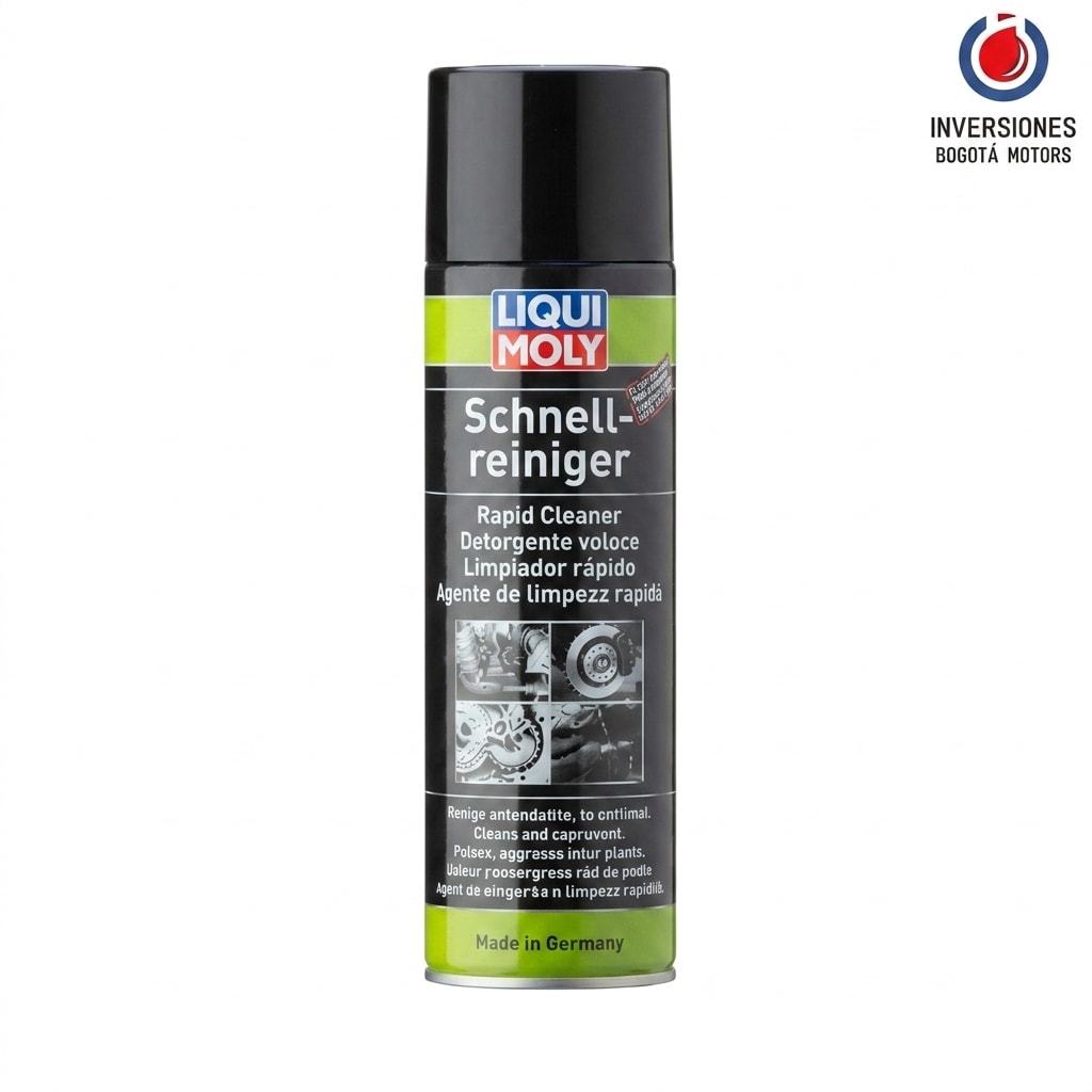 LIQUIMOLY LIM PIEZAS - FRENOS 50MIL