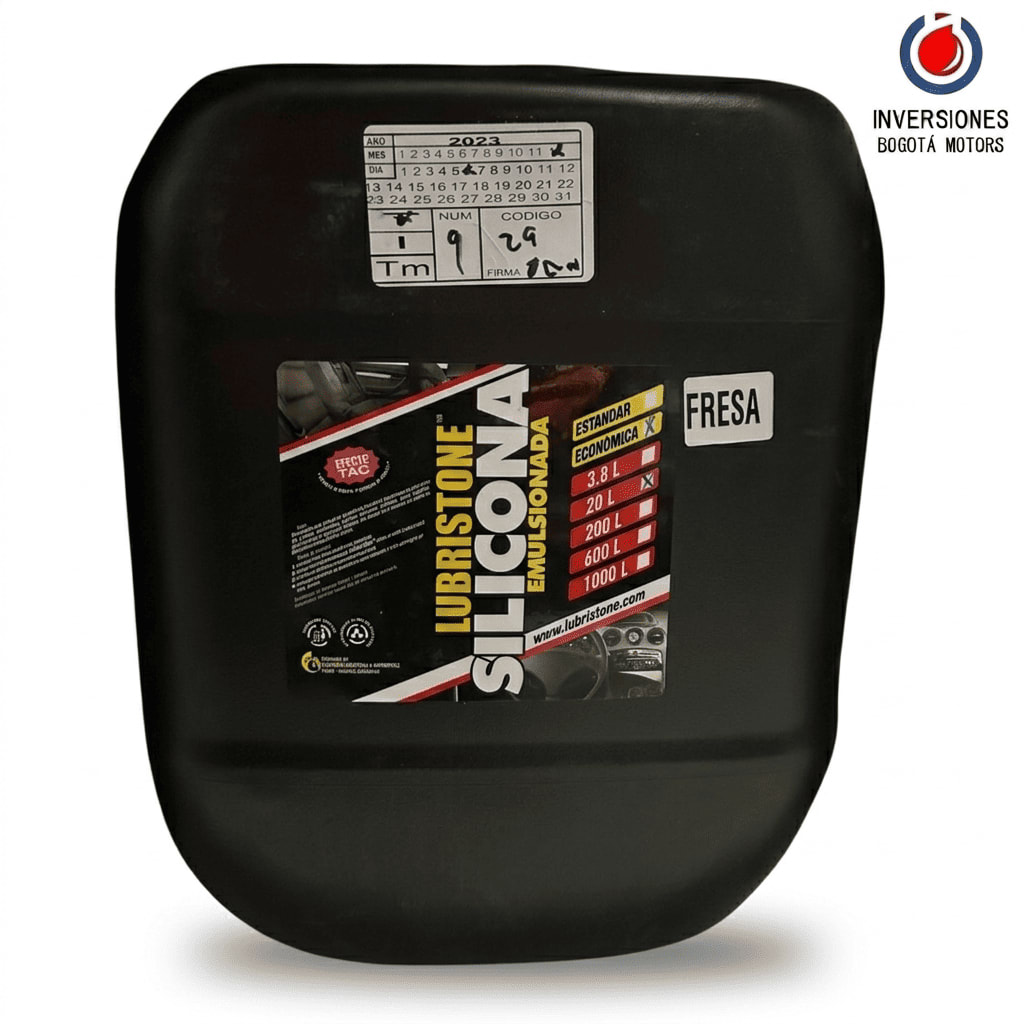 LUBRISTONE CERA 20L