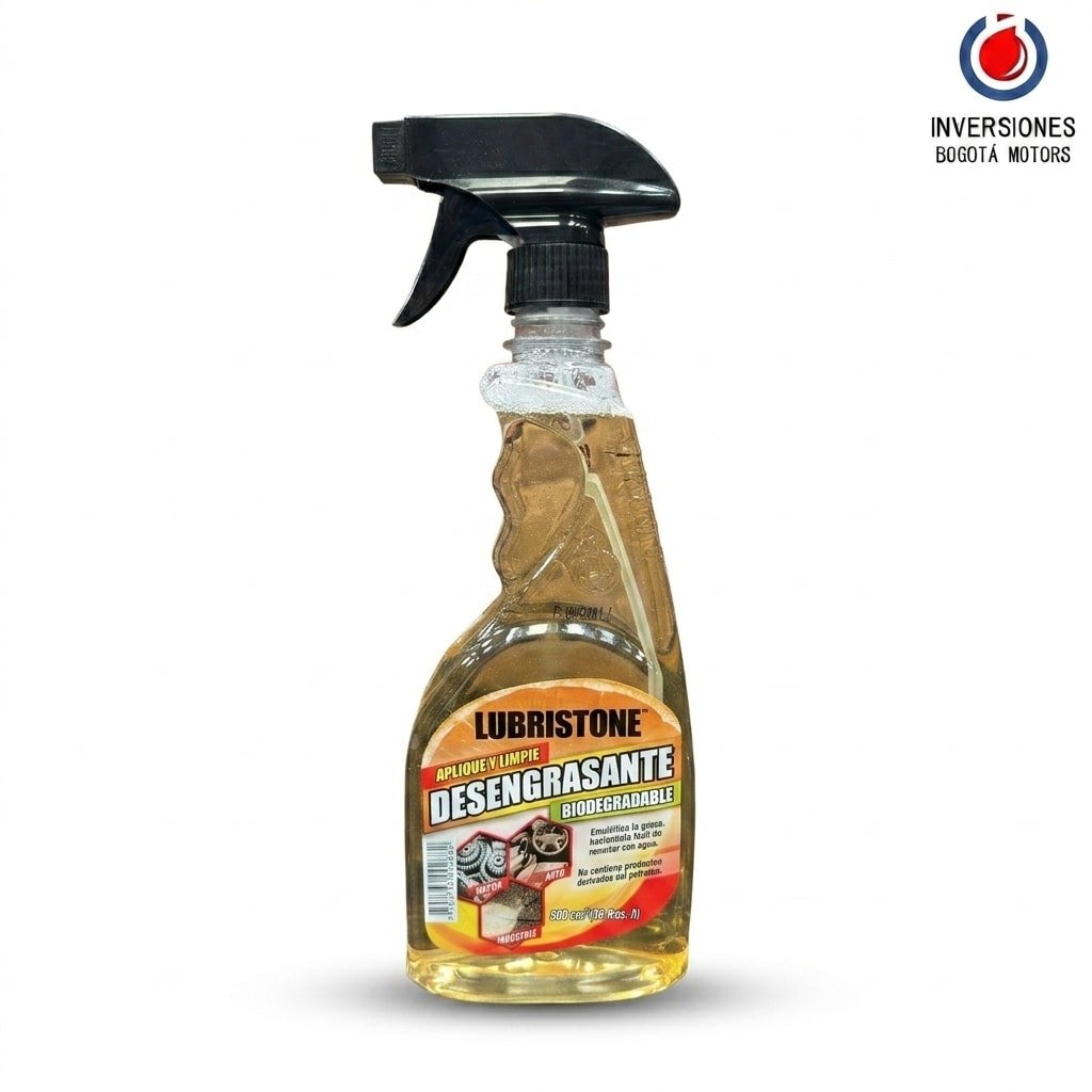 LUBRISTONE DESENGRASANTE SPRAY 500 CC