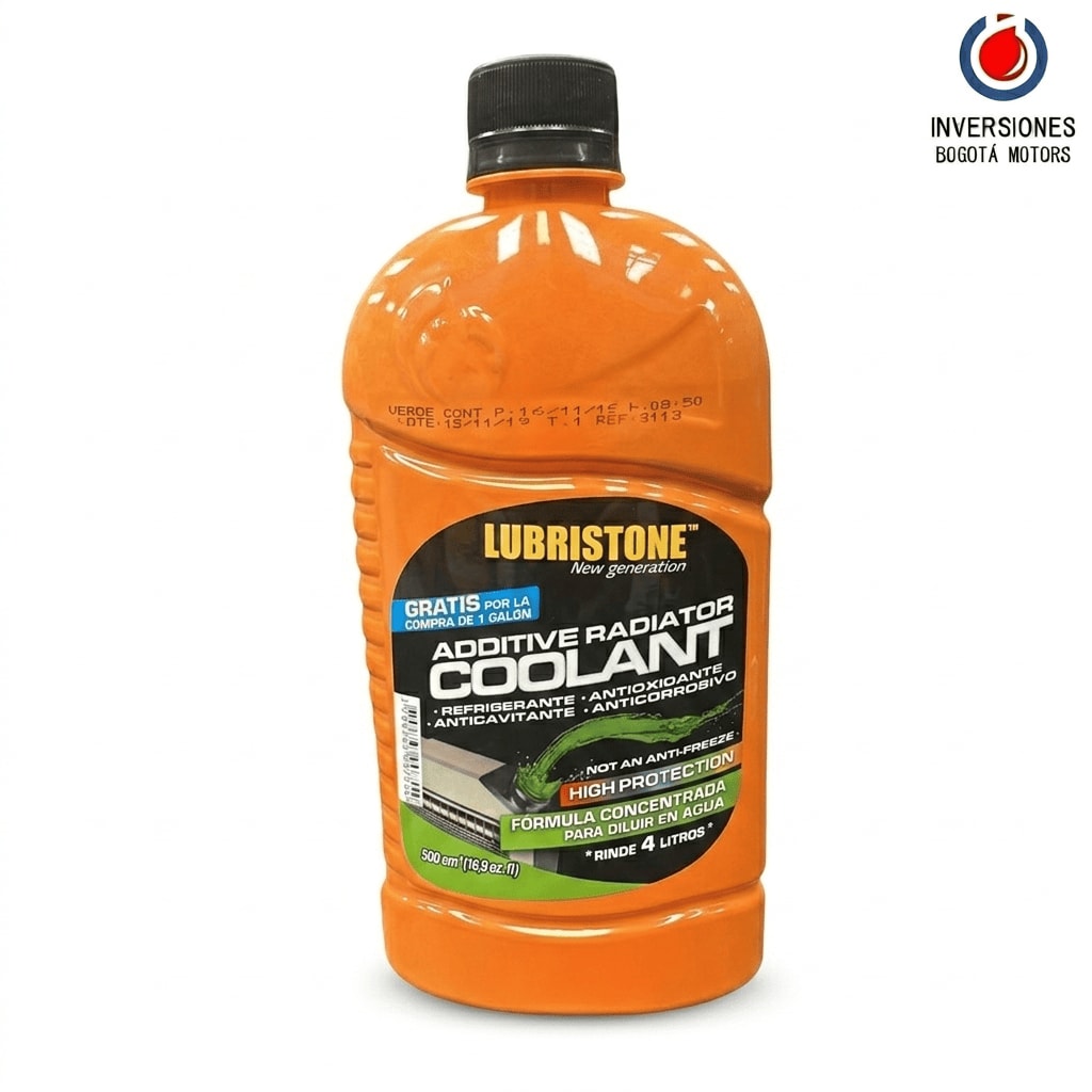 LUBRISTONE REFRIGERANTE CONCENTRADO