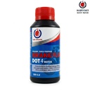 [LUB-1394] LIQUIDO DE FRENOS IBM BRAKE DOT4 MOTO 120 ML
