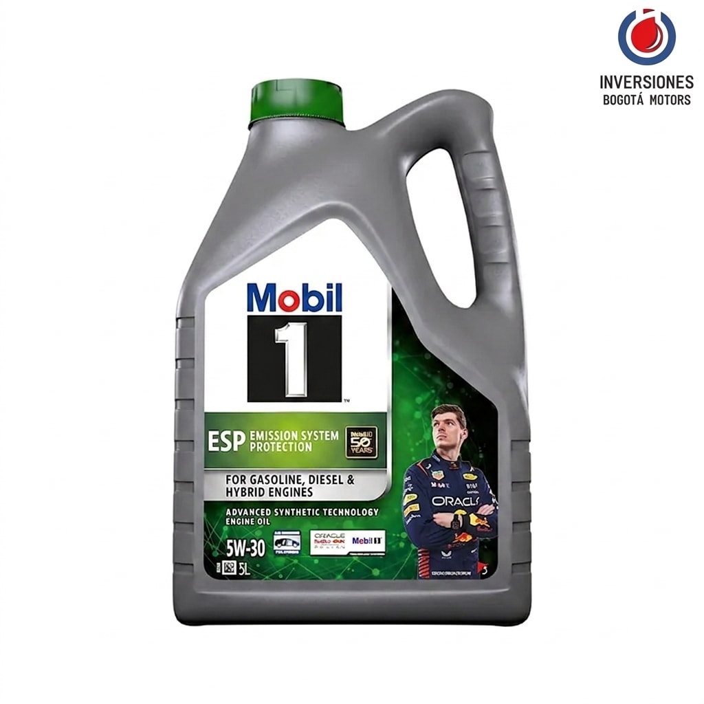 MOBIL 1 ESP DUAL 5W30 5L