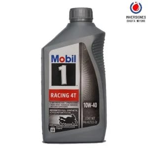 MOBIL 1 RACING 4T 10W40