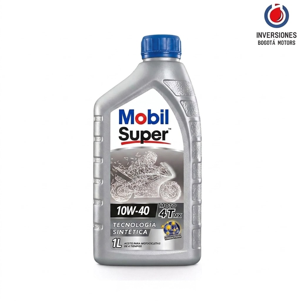 [LUB-1432] MOBIL 4T MX 10W40