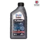 [LUB-1433] MOBIL 4T ULTIMATE AUTECO 10W30